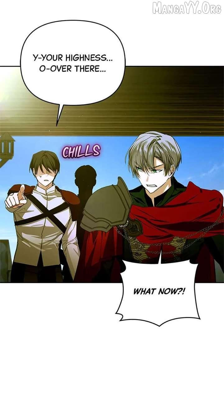 Falling Into the Arms of a Mad Villain Chapter 76 page 40 - 