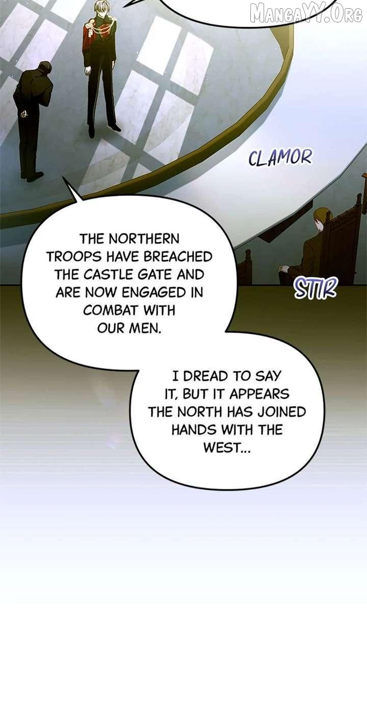 Falling Into the Arms of a Mad Villain Chapter 76 page 5 - 