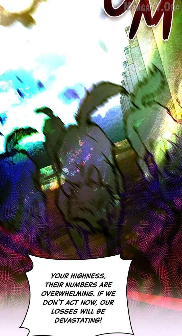 Falling Into the Arms of a Mad Villain Chapter 76 page 42 - 