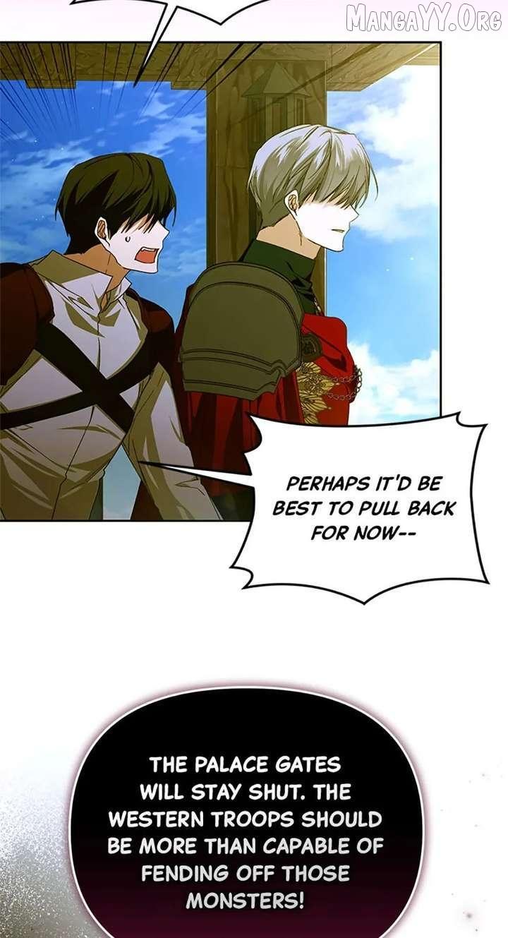 Falling Into the Arms of a Mad Villain Chapter 76 page 43 - 