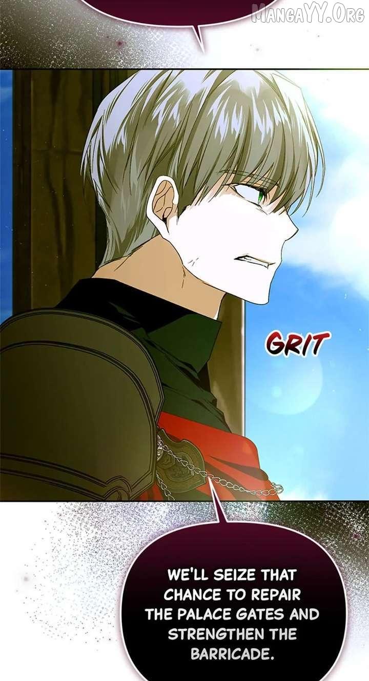Falling Into the Arms of a Mad Villain Chapter 76 page 44 - 
