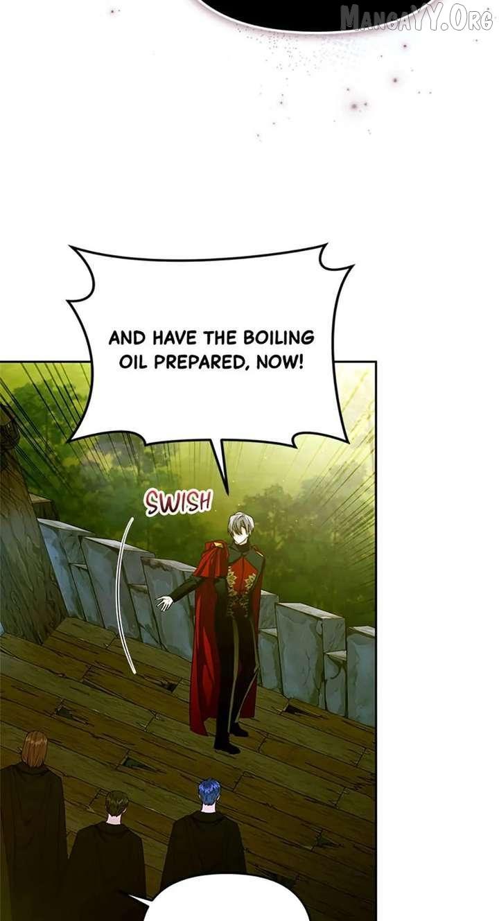 Falling Into the Arms of a Mad Villain Chapter 76 page 45 - 