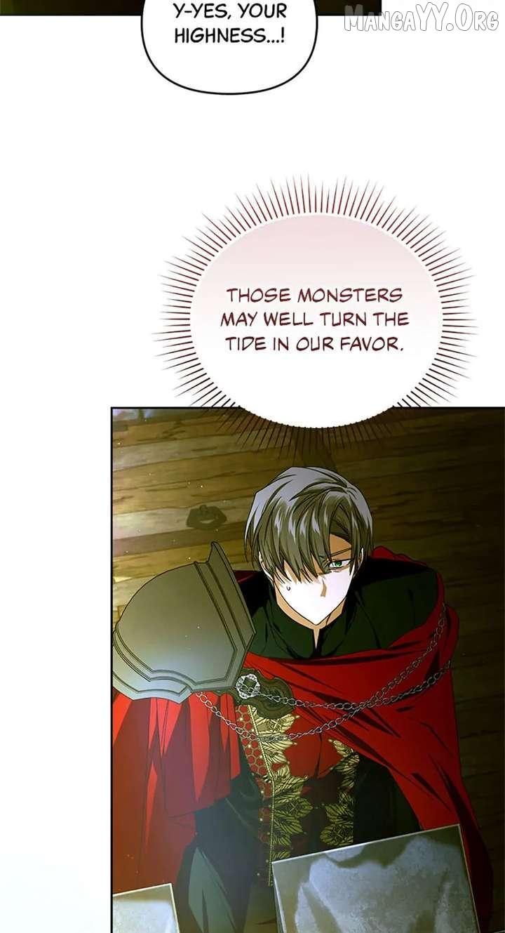Falling Into the Arms of a Mad Villain Chapter 76 page 46 - 