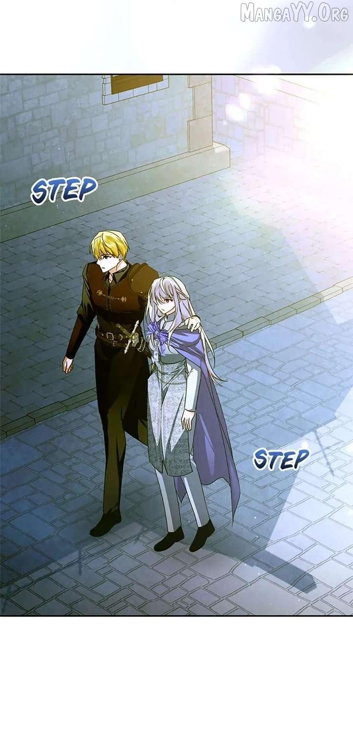 Falling Into the Arms of a Mad Villain Chapter 76 page 52 - 