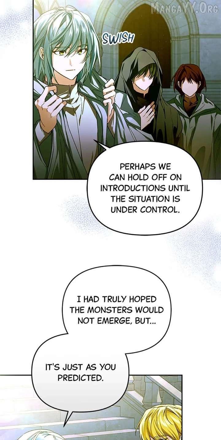 Falling Into the Arms of a Mad Villain Chapter 76 page 56 - 