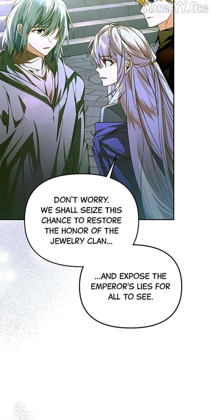 Falling Into the Arms of a Mad Villain Chapter 76 page 57 - 