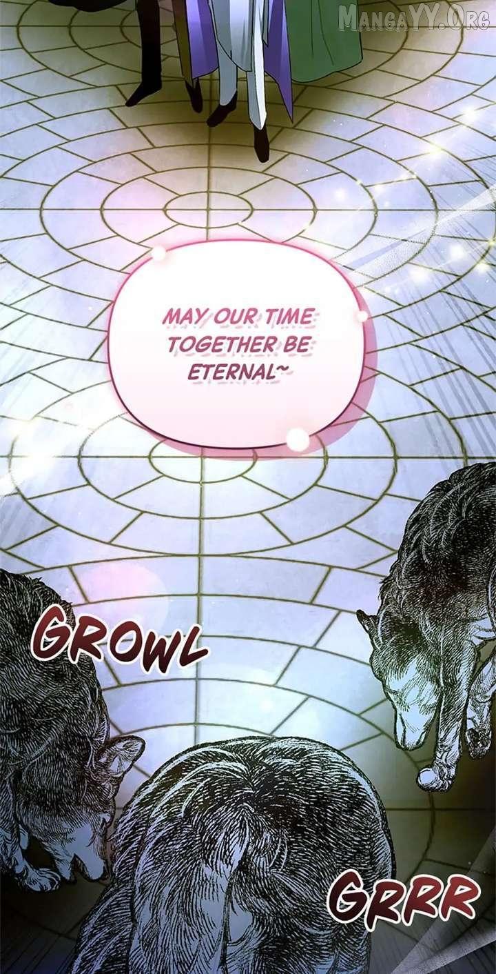 Falling Into the Arms of a Mad Villain Chapter 76 page 64 - 