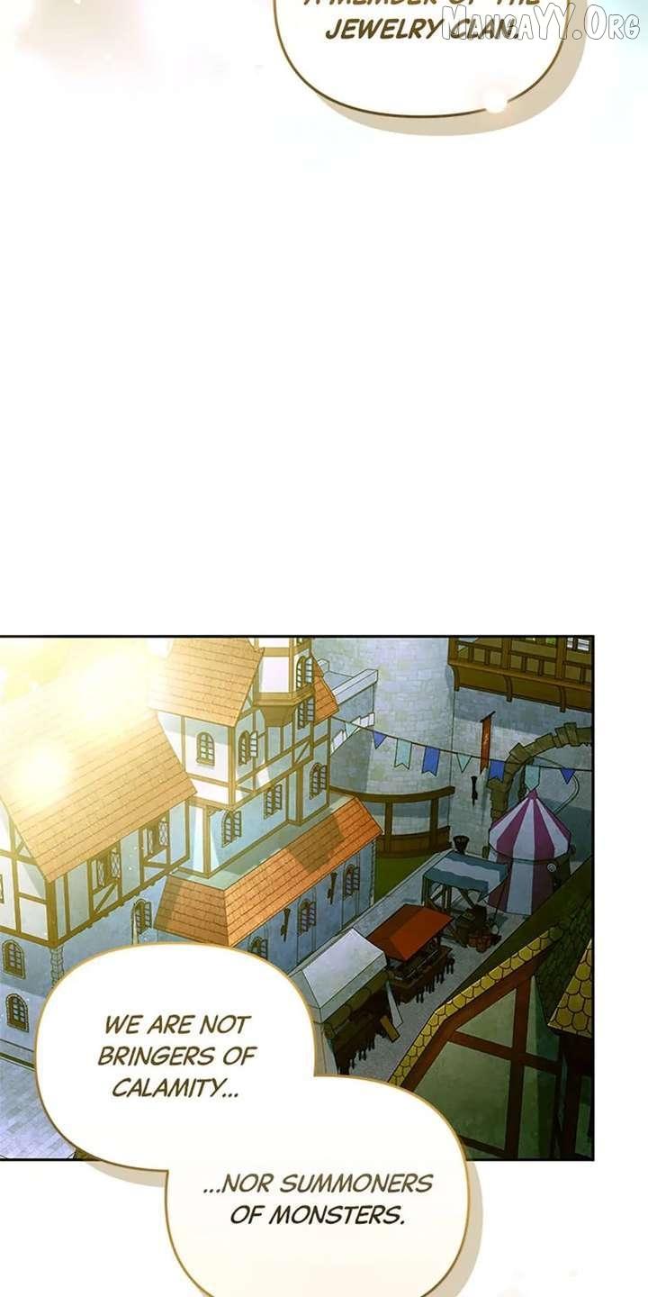Falling Into the Arms of a Mad Villain Chapter 76 page 69 - 