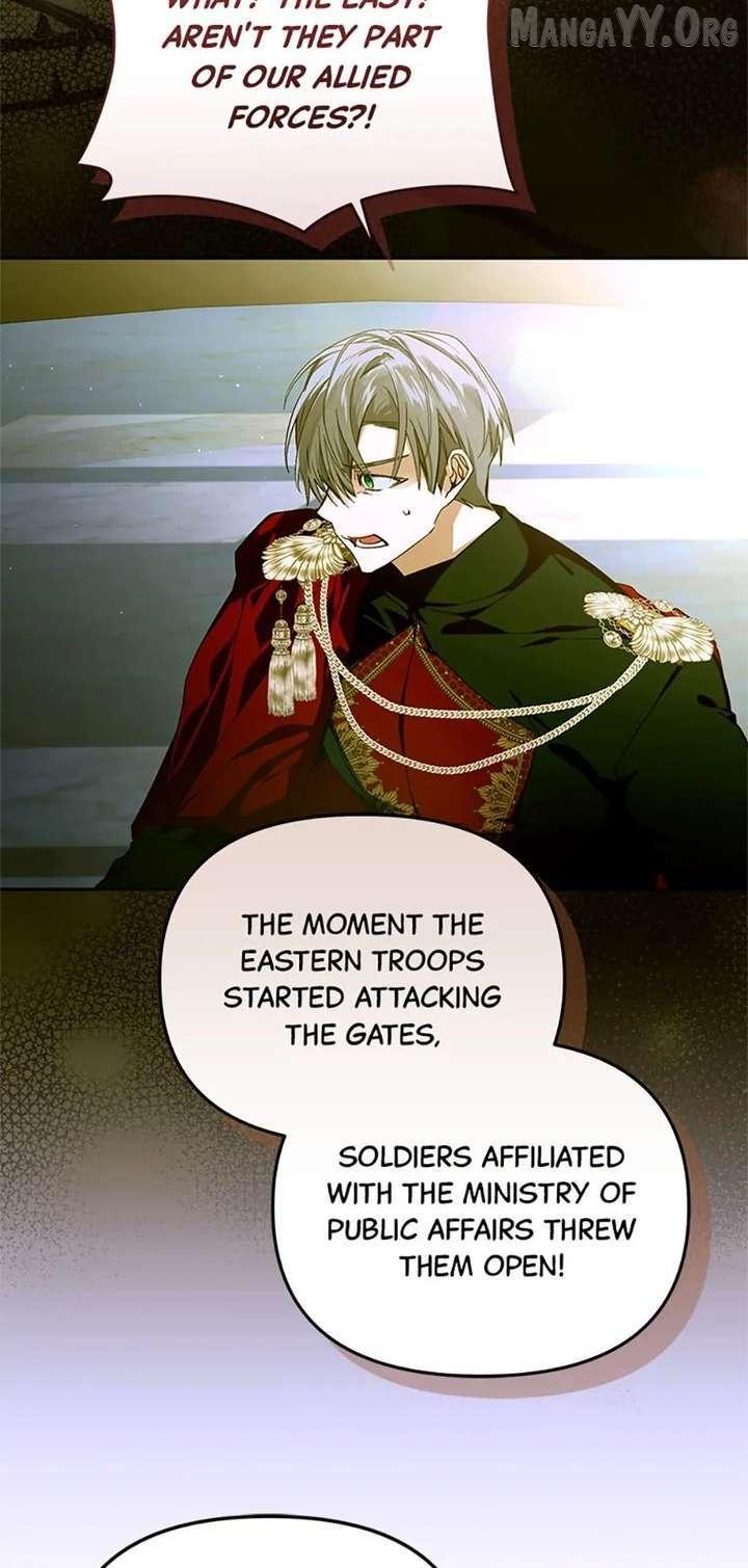 Falling Into the Arms of a Mad Villain Chapter 76 page 8 - 
