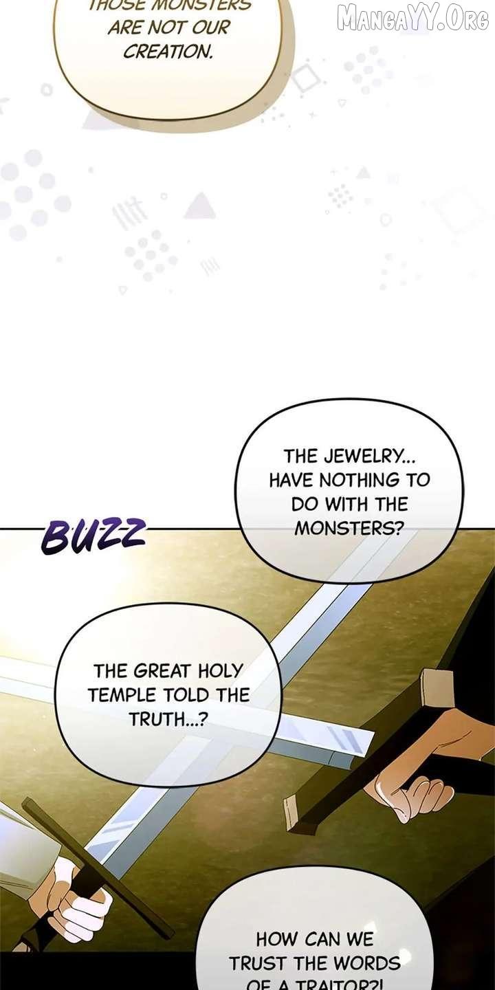 Falling Into the Arms of a Mad Villain Chapter 76 page 71 - 