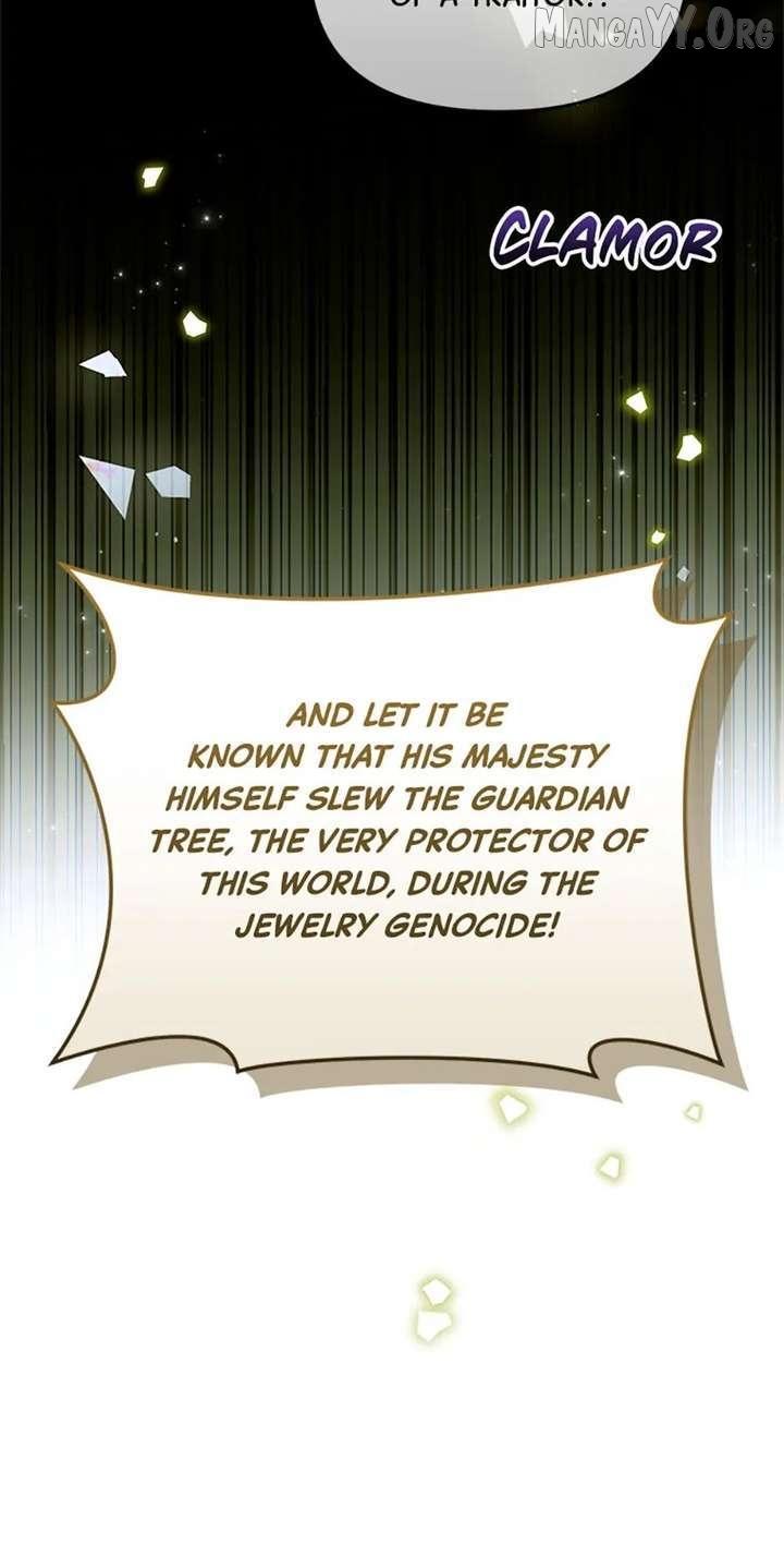 Falling Into the Arms of a Mad Villain Chapter 76 page 72 - 