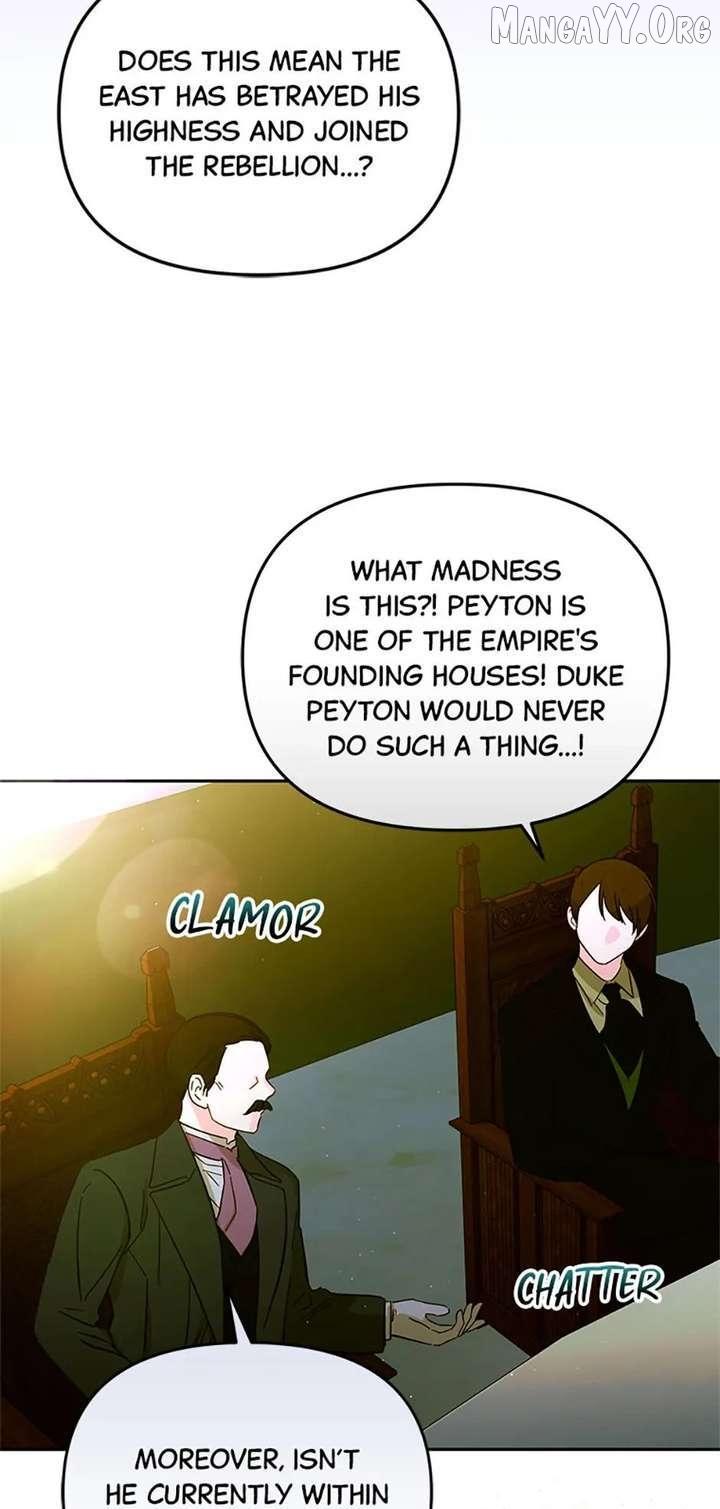 Falling Into the Arms of a Mad Villain Chapter 76 page 9 - 
