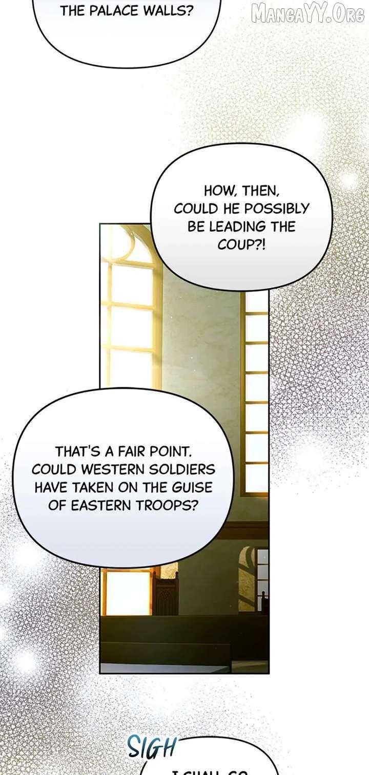 Falling Into the Arms of a Mad Villain Chapter 76 page 10 - 