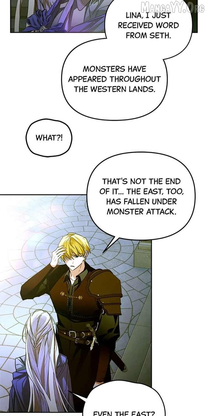 Falling Into the Arms of a Mad Villain Chapter 77 page 13 - 