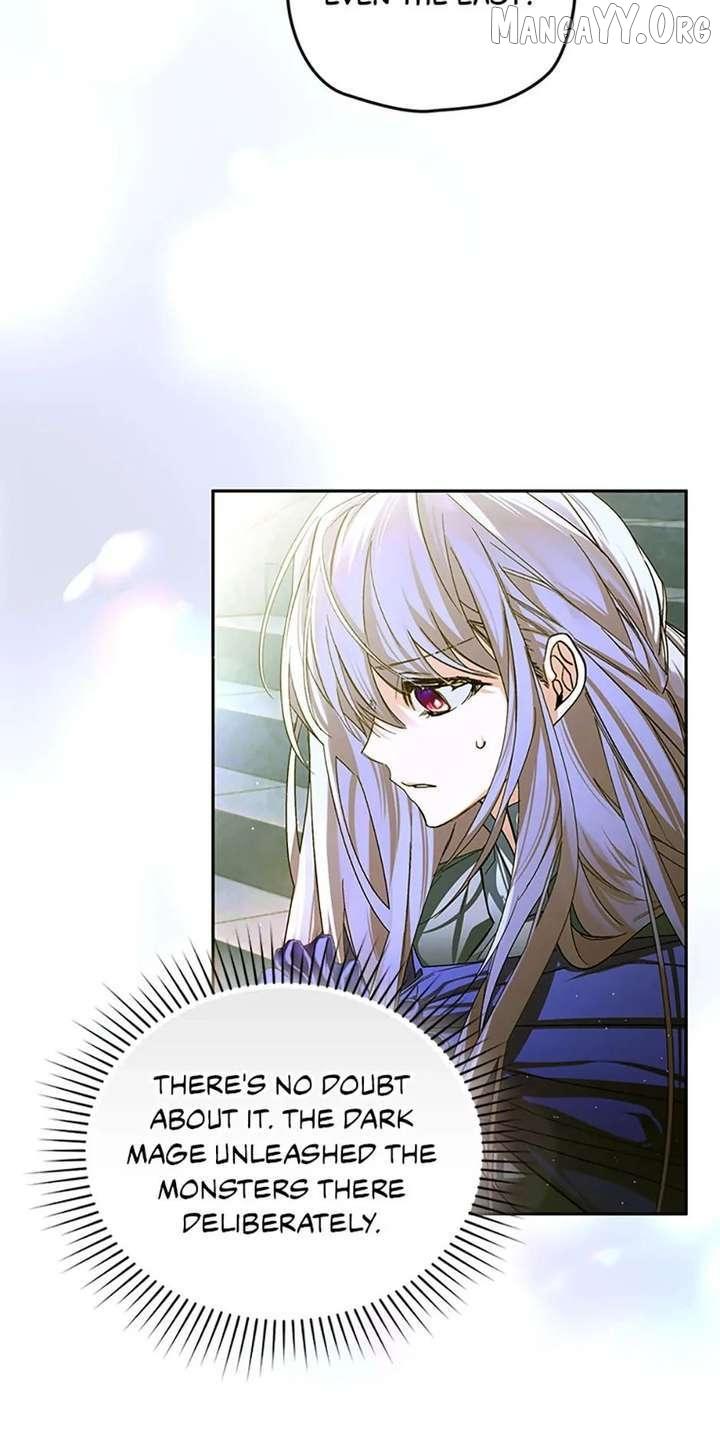 Falling Into the Arms of a Mad Villain Chapter 77 page 14 - 