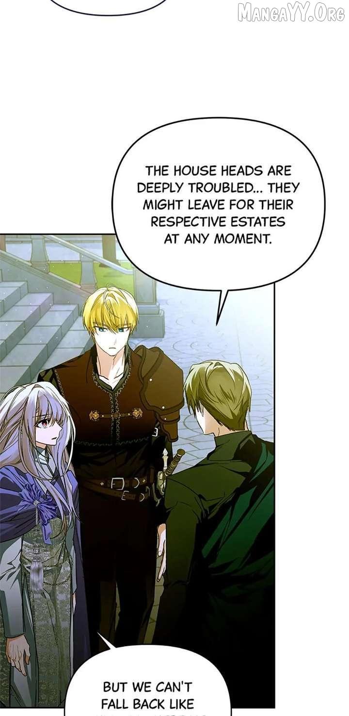 Falling Into the Arms of a Mad Villain Chapter 77 page 17 - 