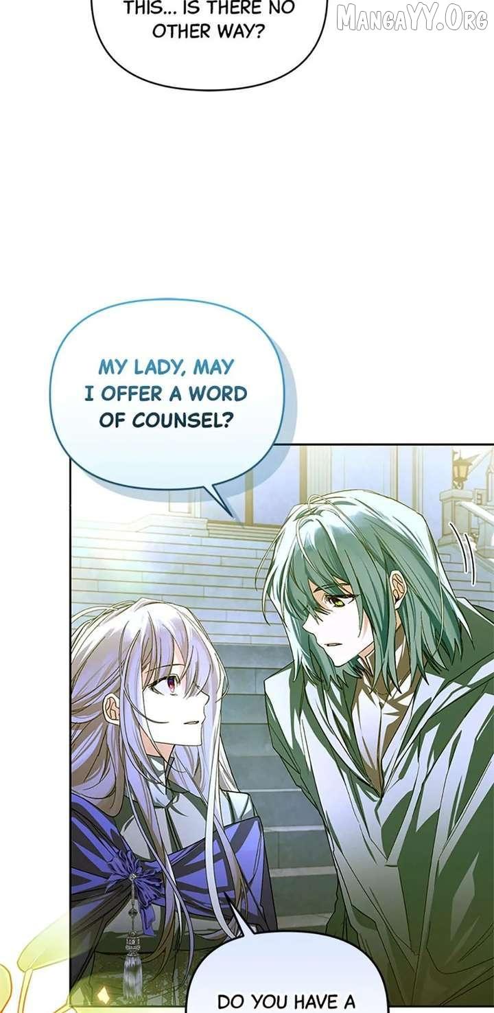 Falling Into the Arms of a Mad Villain Chapter 77 page 18 - 