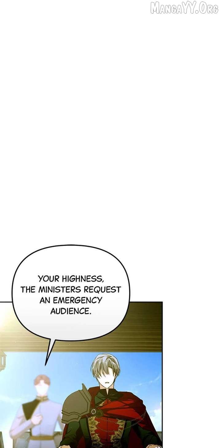 Falling Into the Arms of a Mad Villain Chapter 77 page 22 - 