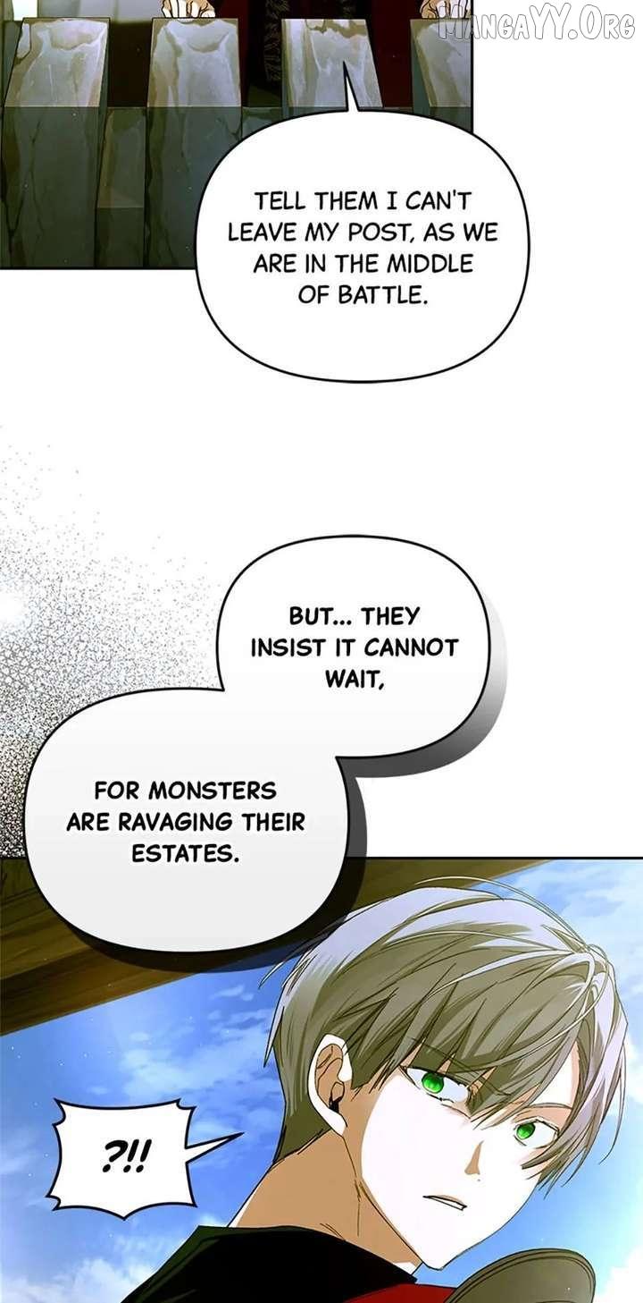 Falling Into the Arms of a Mad Villain Chapter 77 page 23 - 
