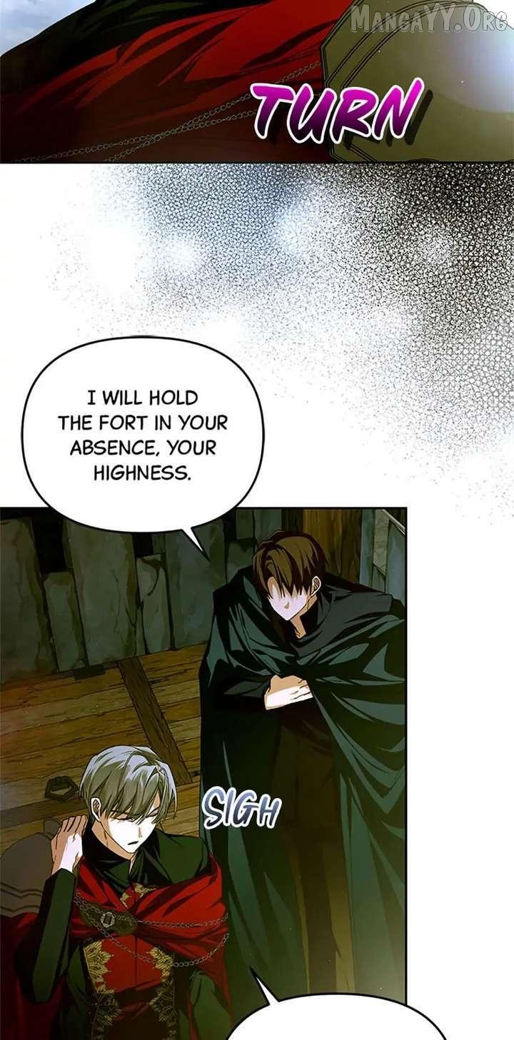 Falling Into the Arms of a Mad Villain Chapter 77 page 24 - 