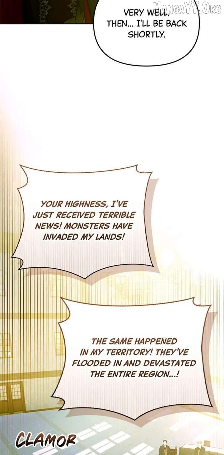 Falling Into the Arms of a Mad Villain Chapter 77 page 25 - 