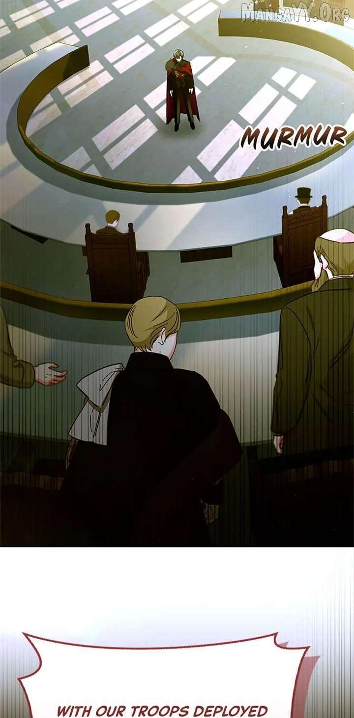 Falling Into the Arms of a Mad Villain Chapter 77 page 26 - 