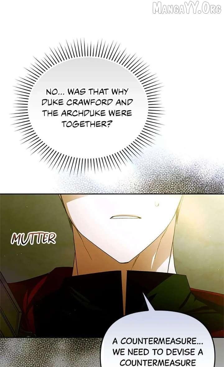 Falling Into the Arms of a Mad Villain Chapter 77 page 28 - 