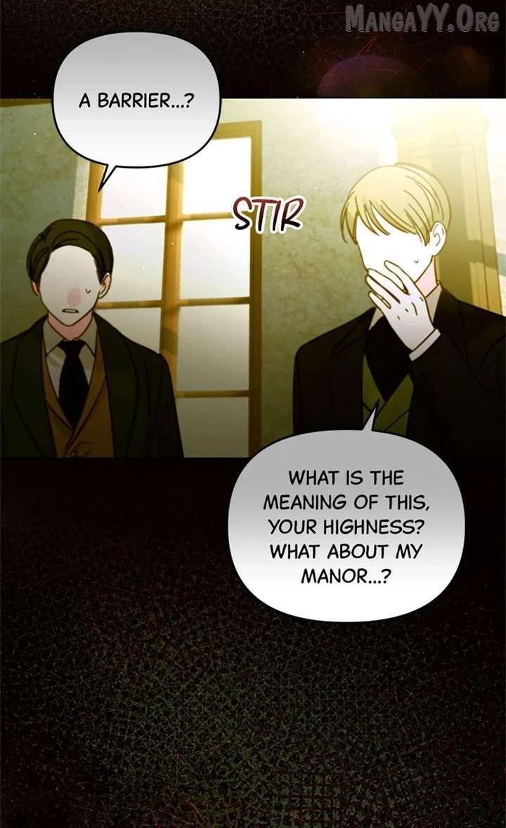 Falling Into the Arms of a Mad Villain Chapter 77 page 31 - 
