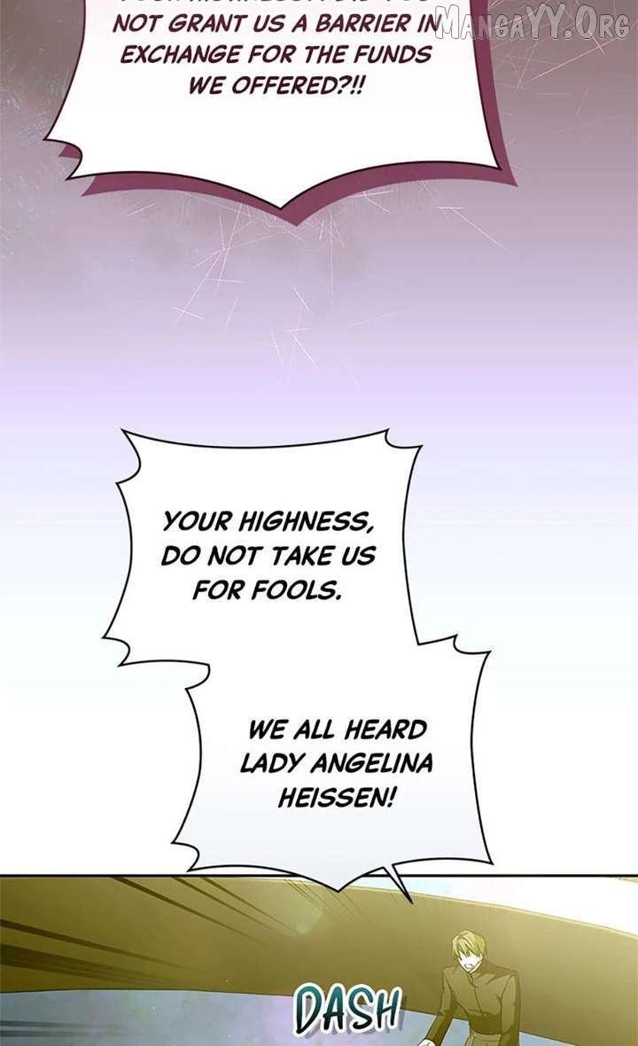 Falling Into the Arms of a Mad Villain Chapter 77 page 34 - 