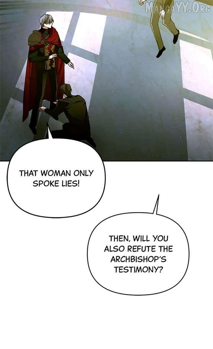 Falling Into the Arms of a Mad Villain Chapter 77 page 35 - 