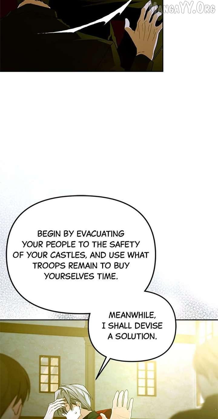 Falling Into the Arms of a Mad Villain Chapter 77 page 38 - 