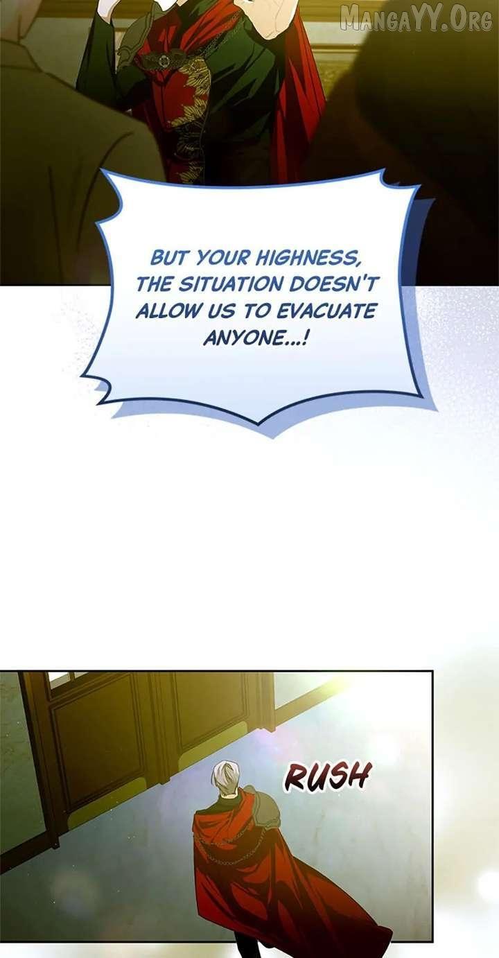Falling Into the Arms of a Mad Villain Chapter 77 page 39 - 