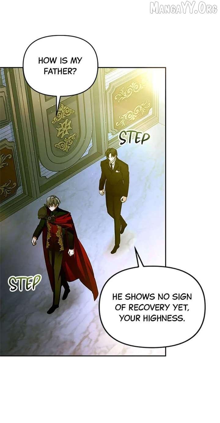 Falling Into the Arms of a Mad Villain Chapter 77 page 42 - 