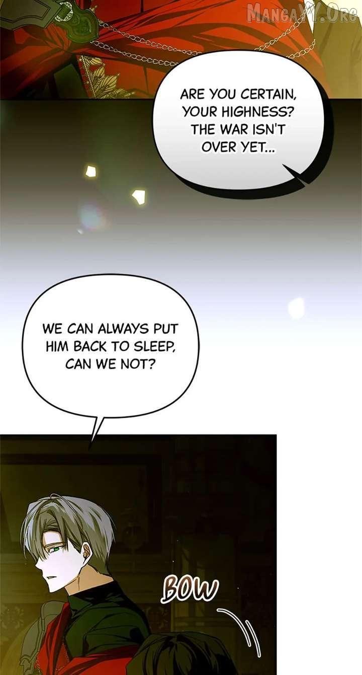 Falling Into the Arms of a Mad Villain Chapter 77 page 45 - 
