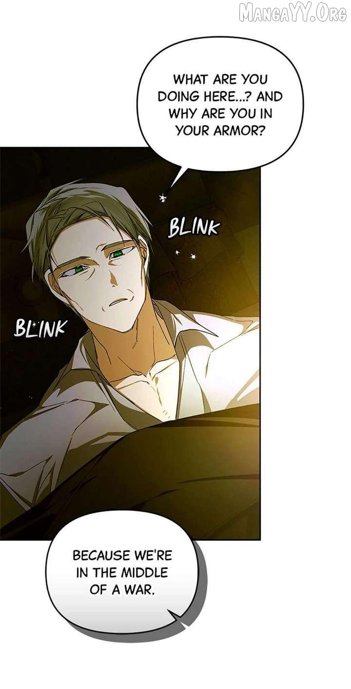 Falling Into the Arms of a Mad Villain Chapter 77 page 50 - 