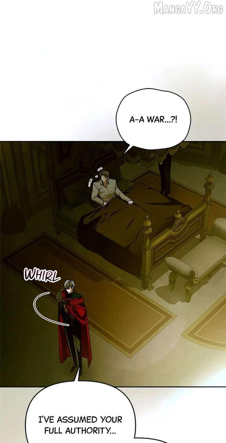 Falling Into the Arms of a Mad Villain Chapter 77 page 51 - 