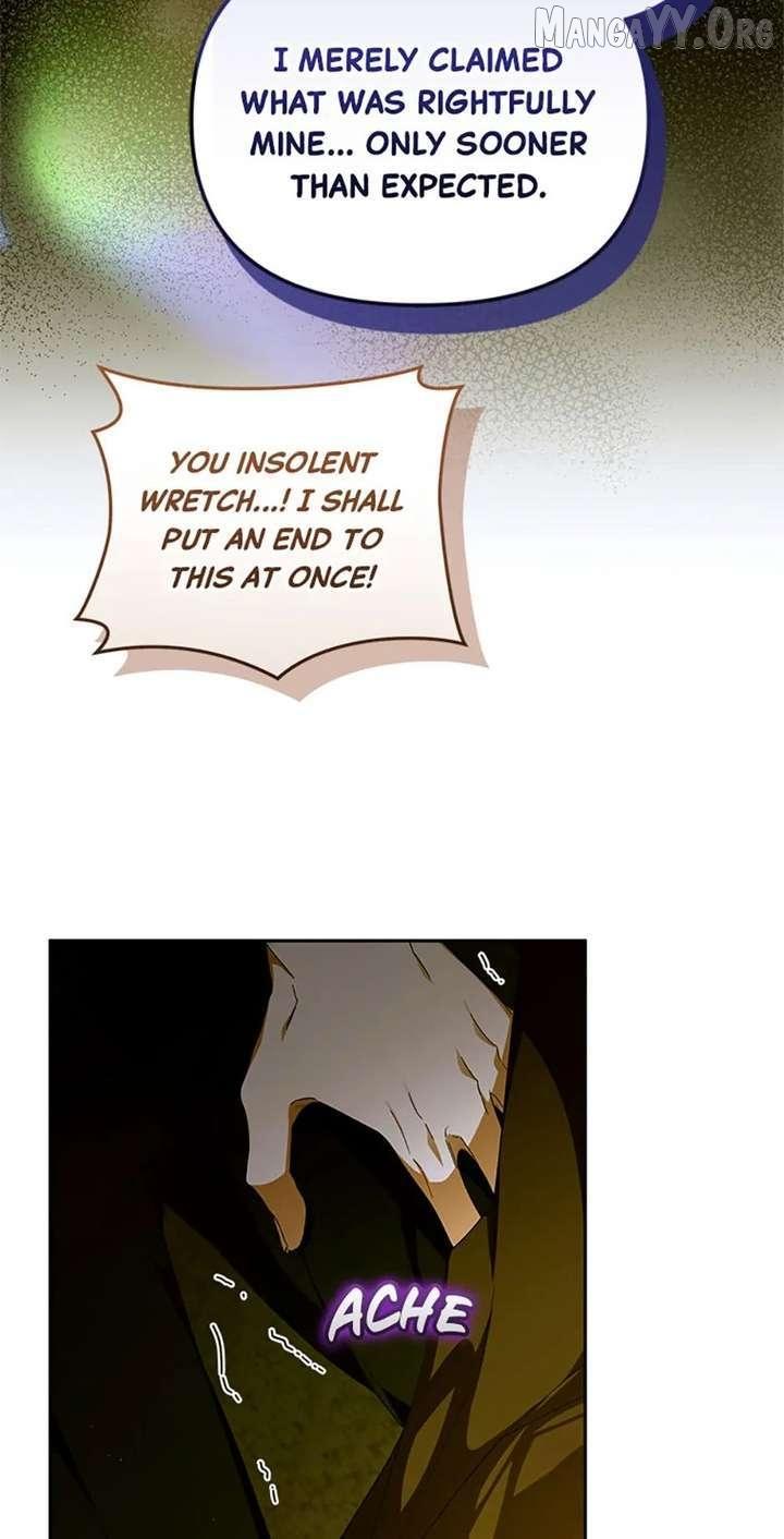 Falling Into the Arms of a Mad Villain Chapter 77 page 53 - 