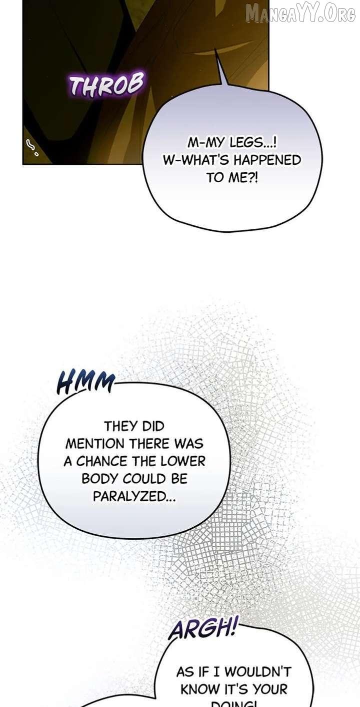 Falling Into the Arms of a Mad Villain Chapter 77 page 54 - 