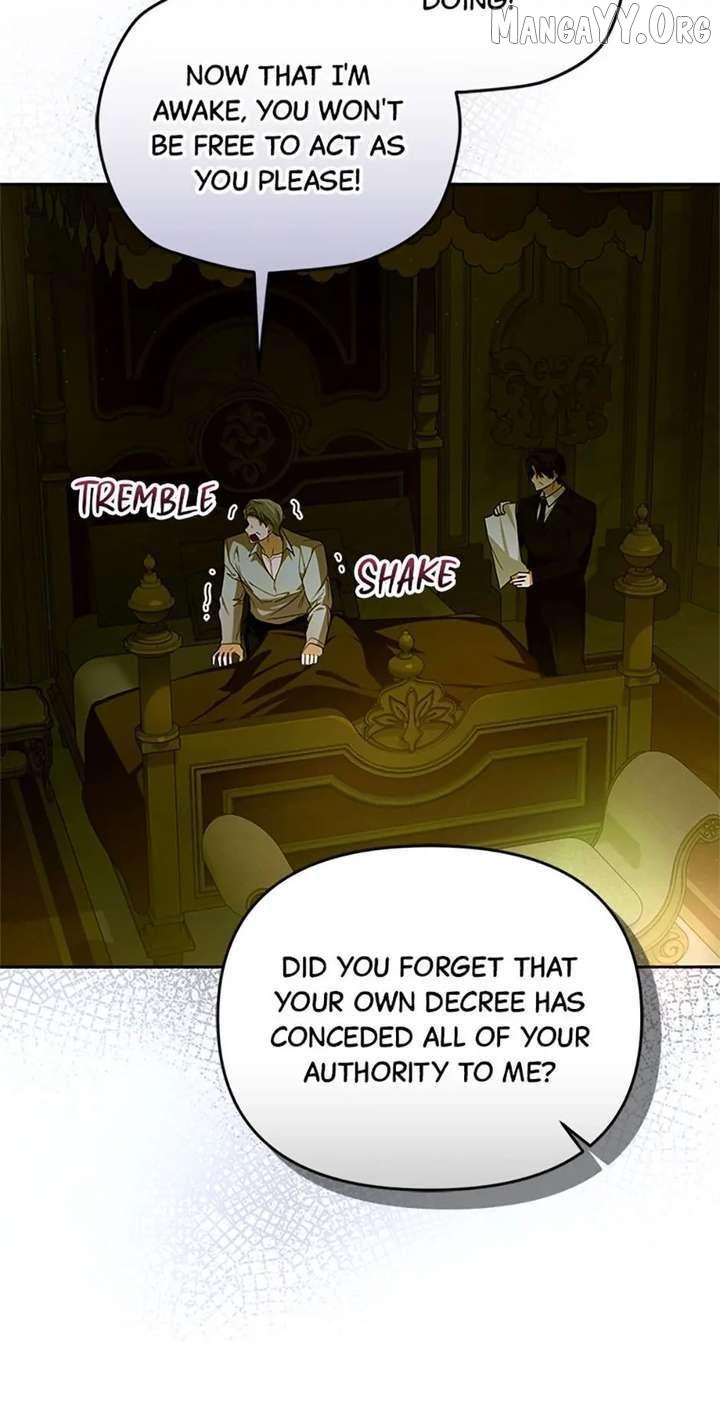 Falling Into the Arms of a Mad Villain Chapter 77 page 55 - 
