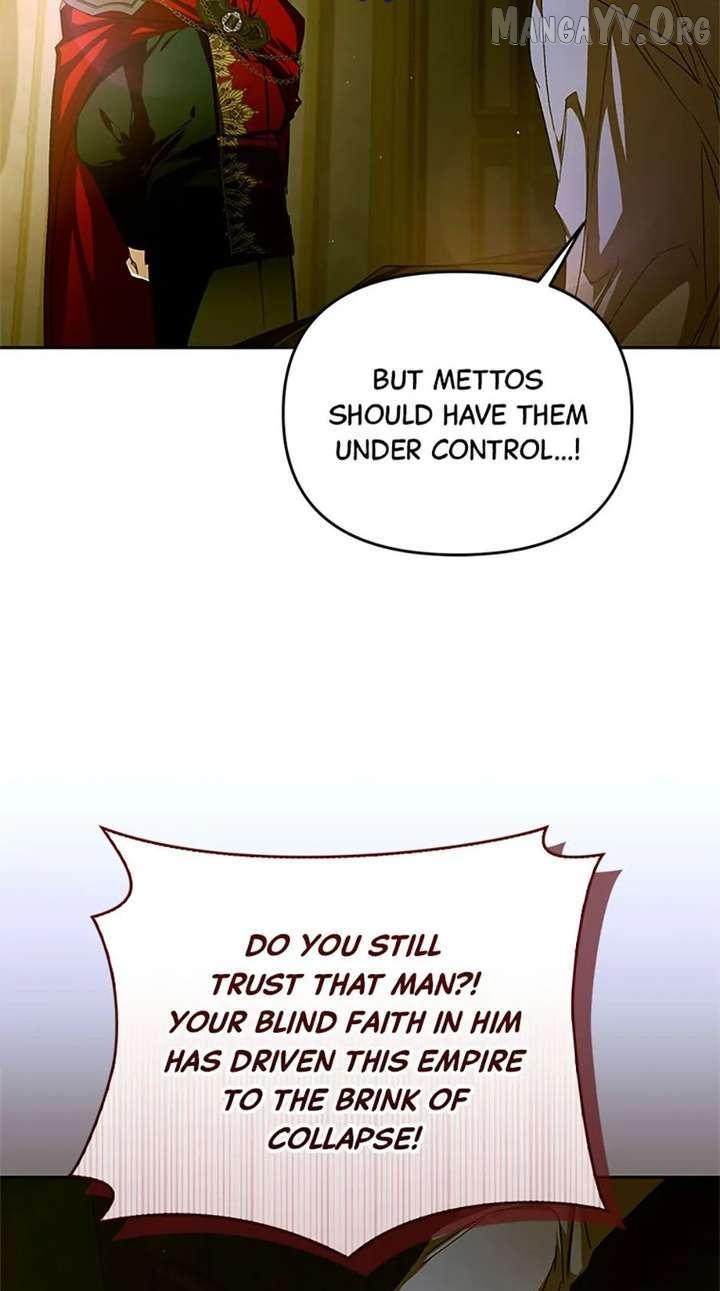Falling Into the Arms of a Mad Villain Chapter 77 page 59 - 