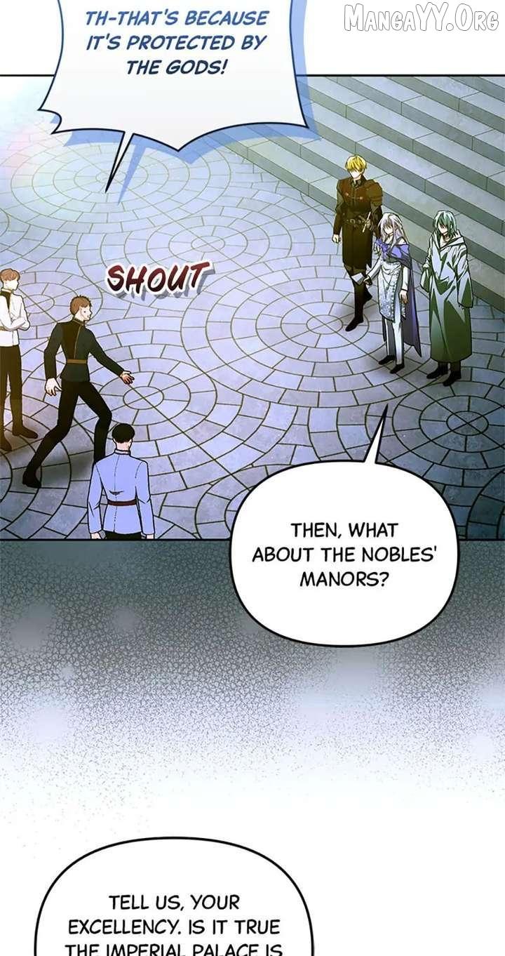 Falling Into the Arms of a Mad Villain Chapter 77 page 7 - 