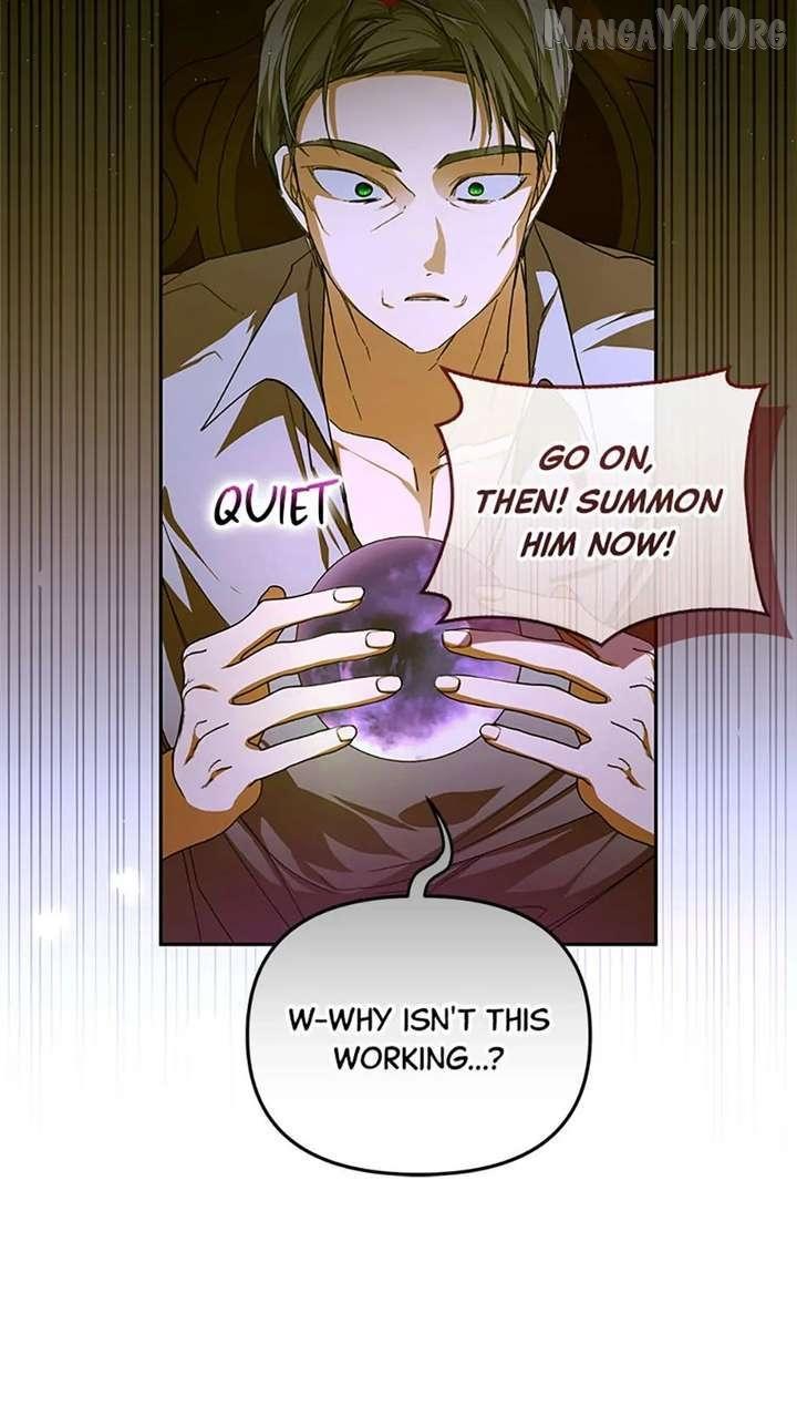 Falling Into the Arms of a Mad Villain Chapter 77 page 61 - 