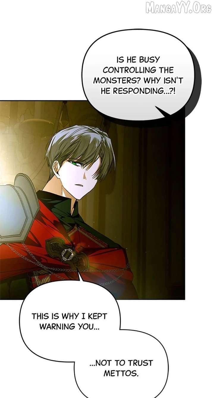 Falling Into the Arms of a Mad Villain Chapter 77 page 62 - 