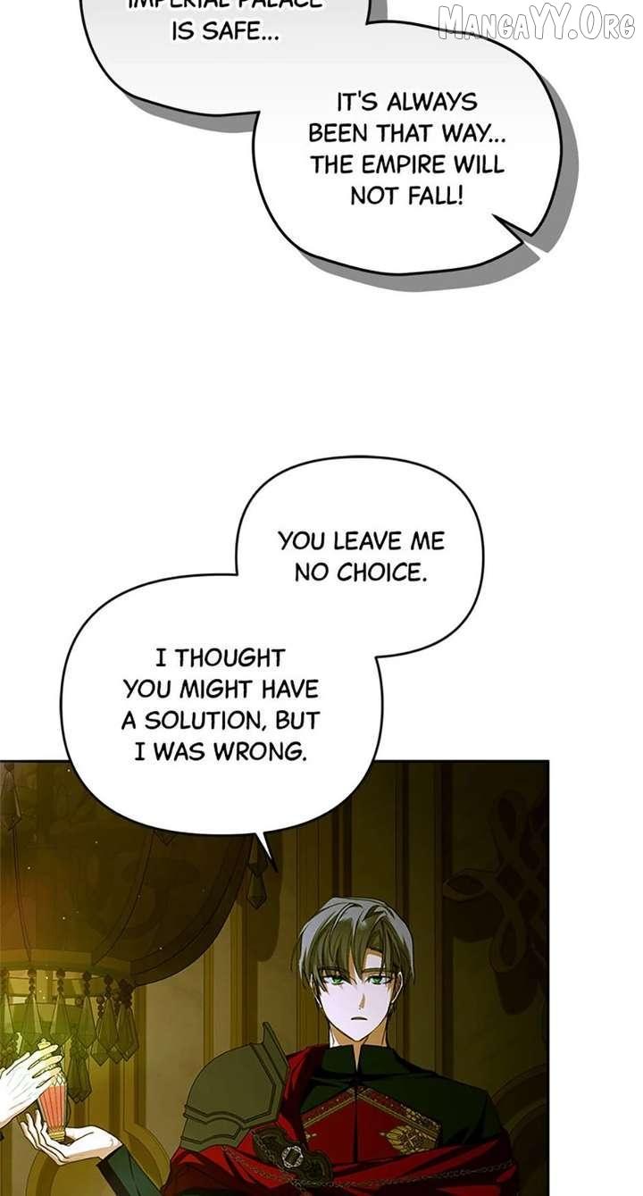 Falling Into the Arms of a Mad Villain Chapter 77 page 64 - 