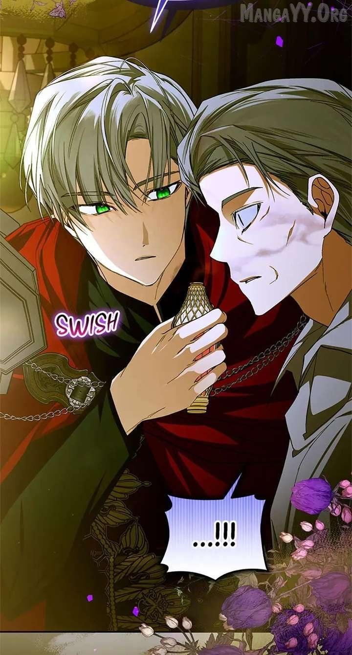 Falling Into the Arms of a Mad Villain Chapter 77 page 66 - 
