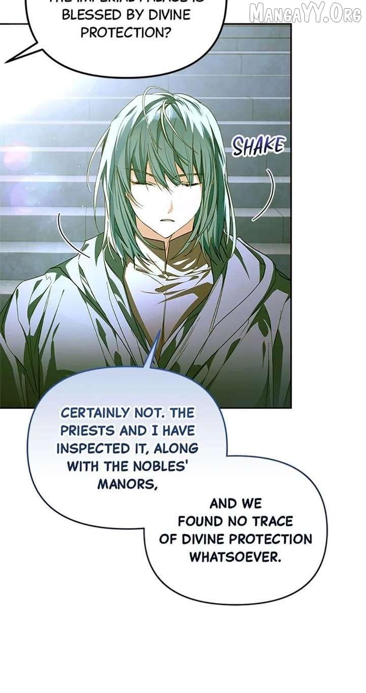 Falling Into the Arms of a Mad Villain Chapter 77 page 8 - 
