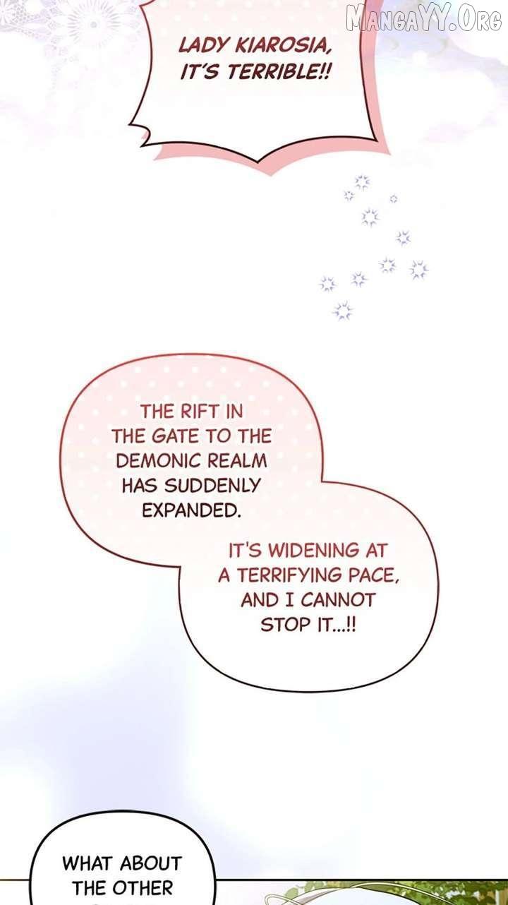 Falling Into the Arms of a Mad Villain Chapter 77 page 71 - 