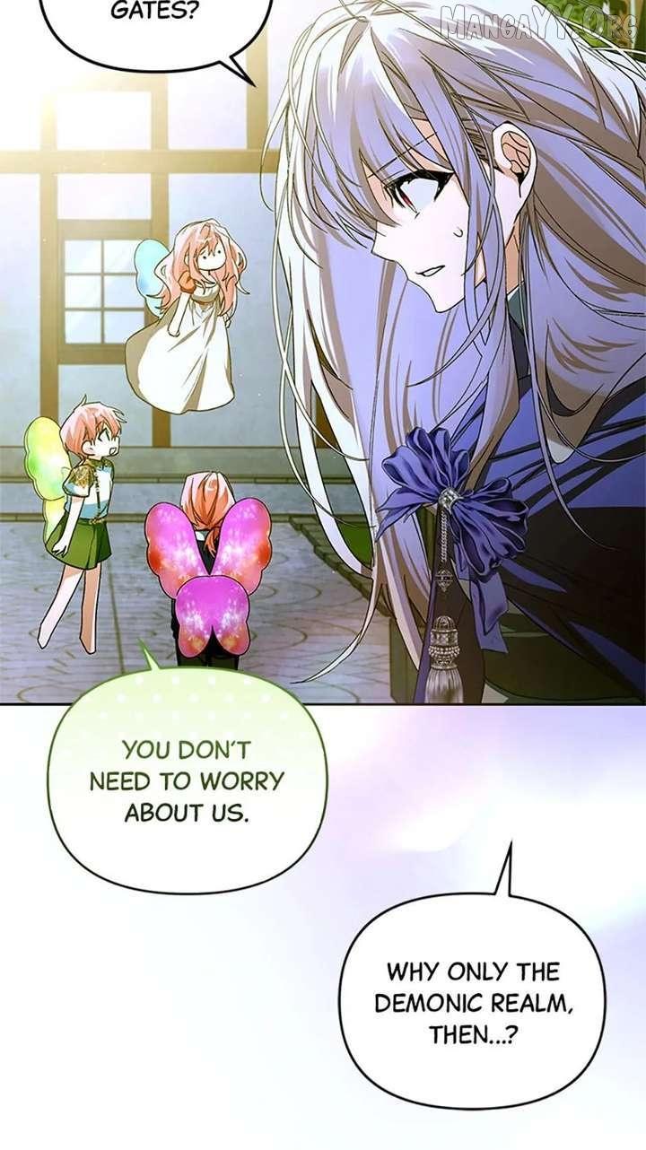 Falling Into the Arms of a Mad Villain Chapter 77 page 72 - 
