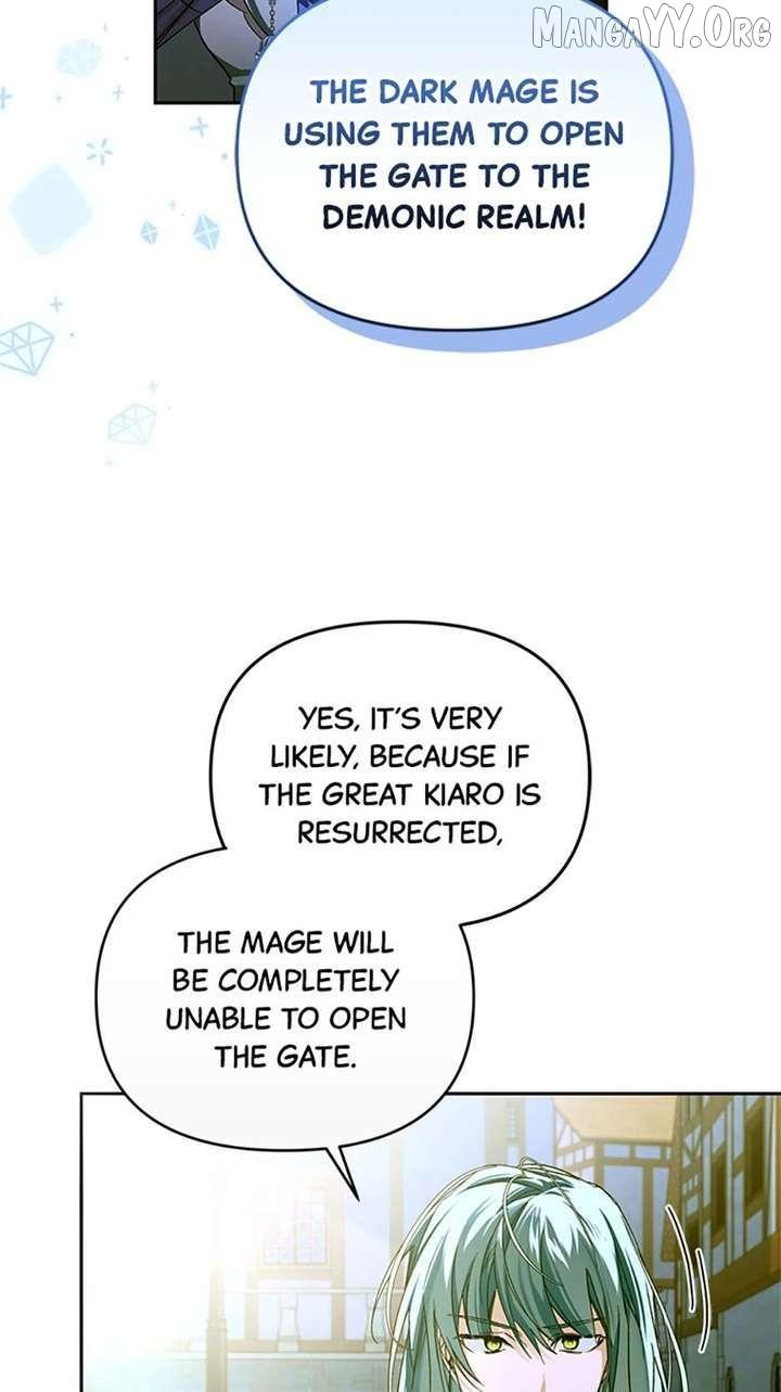 Falling Into the Arms of a Mad Villain Chapter 77 page 74 - 