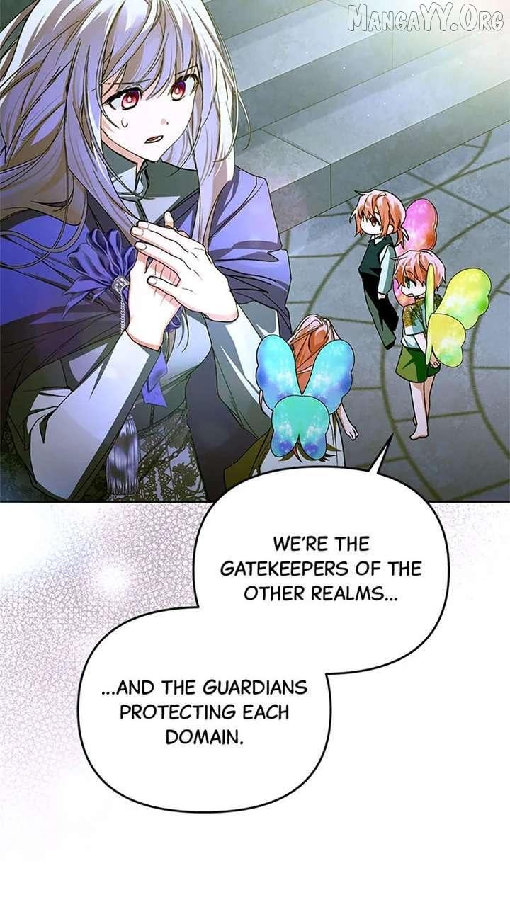 Falling Into the Arms of a Mad Villain Chapter 77 page 76 - 